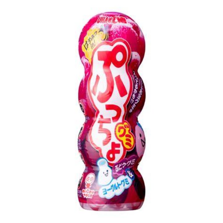 ぷっちょグミの容器の使い方（女の子向けの再利用アイデア）